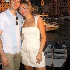 Revolve L’academie dress in khaki